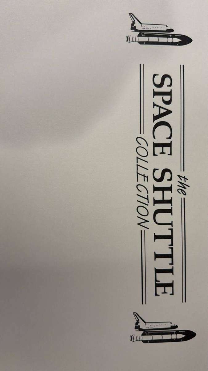 Space Shuttle Collection Posters - Timed exposure of the shuttle at Launch Pad A