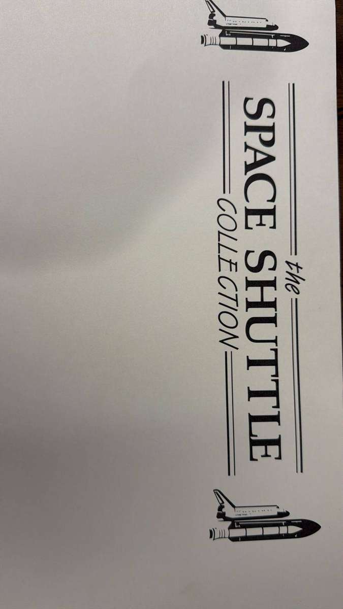 Space Shuttle Collection Posters - Endeavour on launchpad