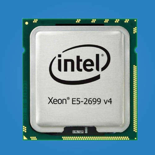 INTEL XEON E5-2699V4 SR2JS 2.20GHZ SERVER CPU