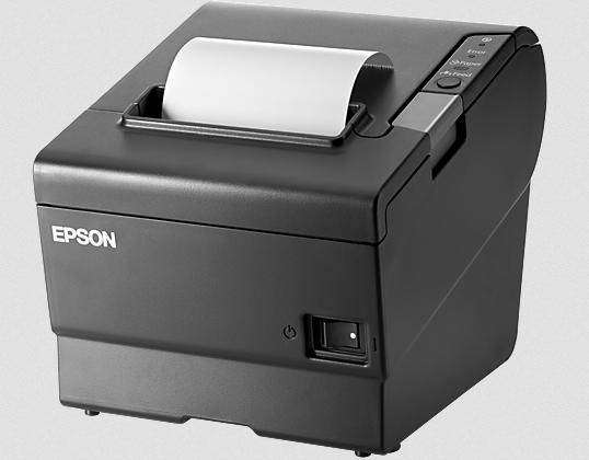Epson TM-T88V Receipt POS Printer USB