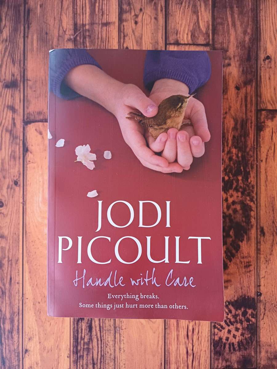 HANDLE WITH CARE- JODI PICOULT
