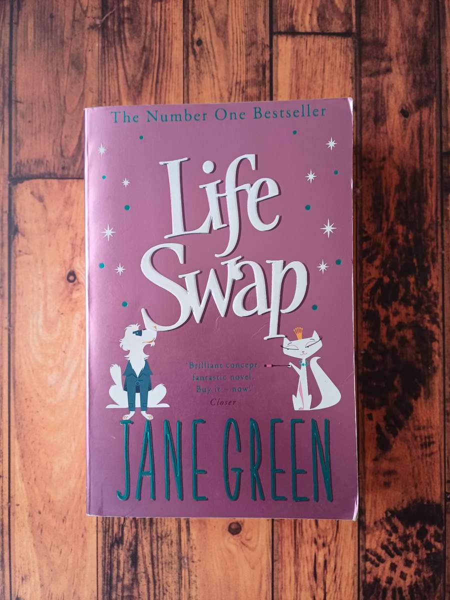 LIFE SWAP- JANE GREEN