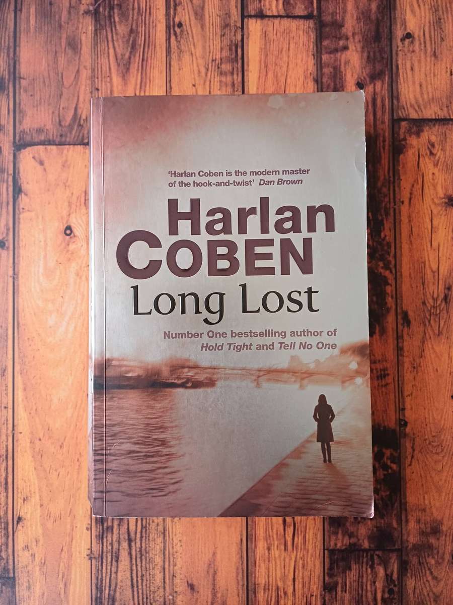 LONG LOST- HARLAN COBEN