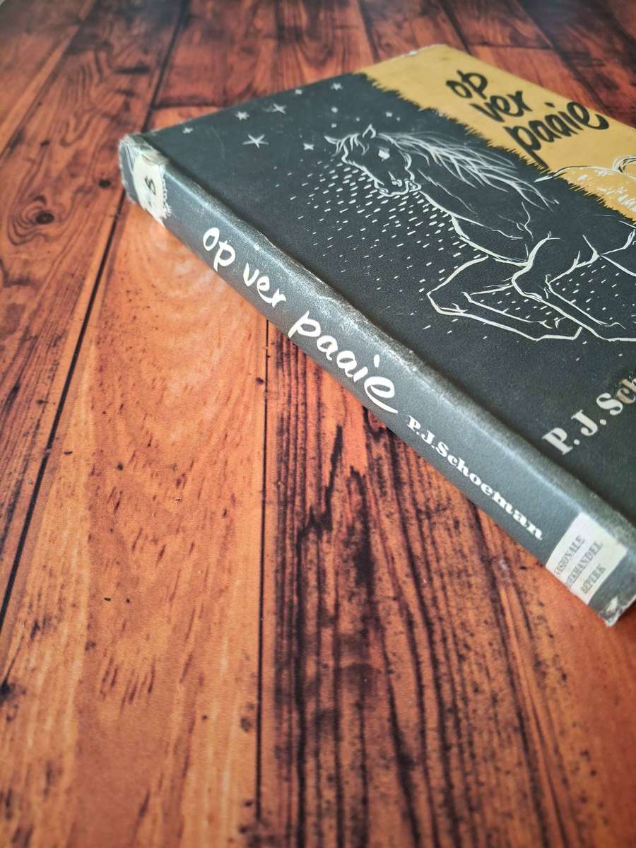 OP VER PAAIE- P. J. SCHOEMAN