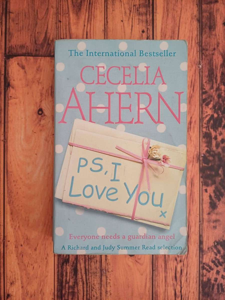 PS, I LOVE YOU- CECELIA AHERN