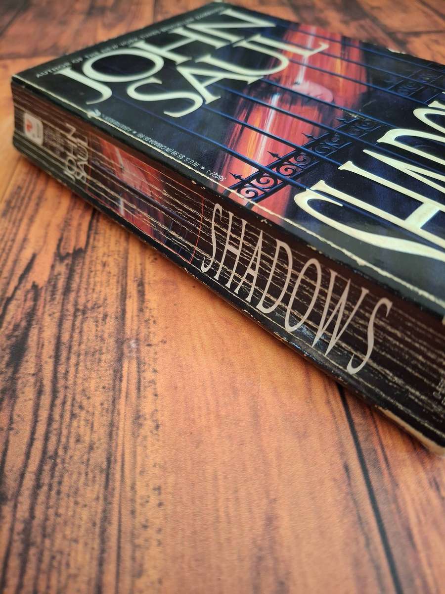SHADOWS- JOHN SAUL