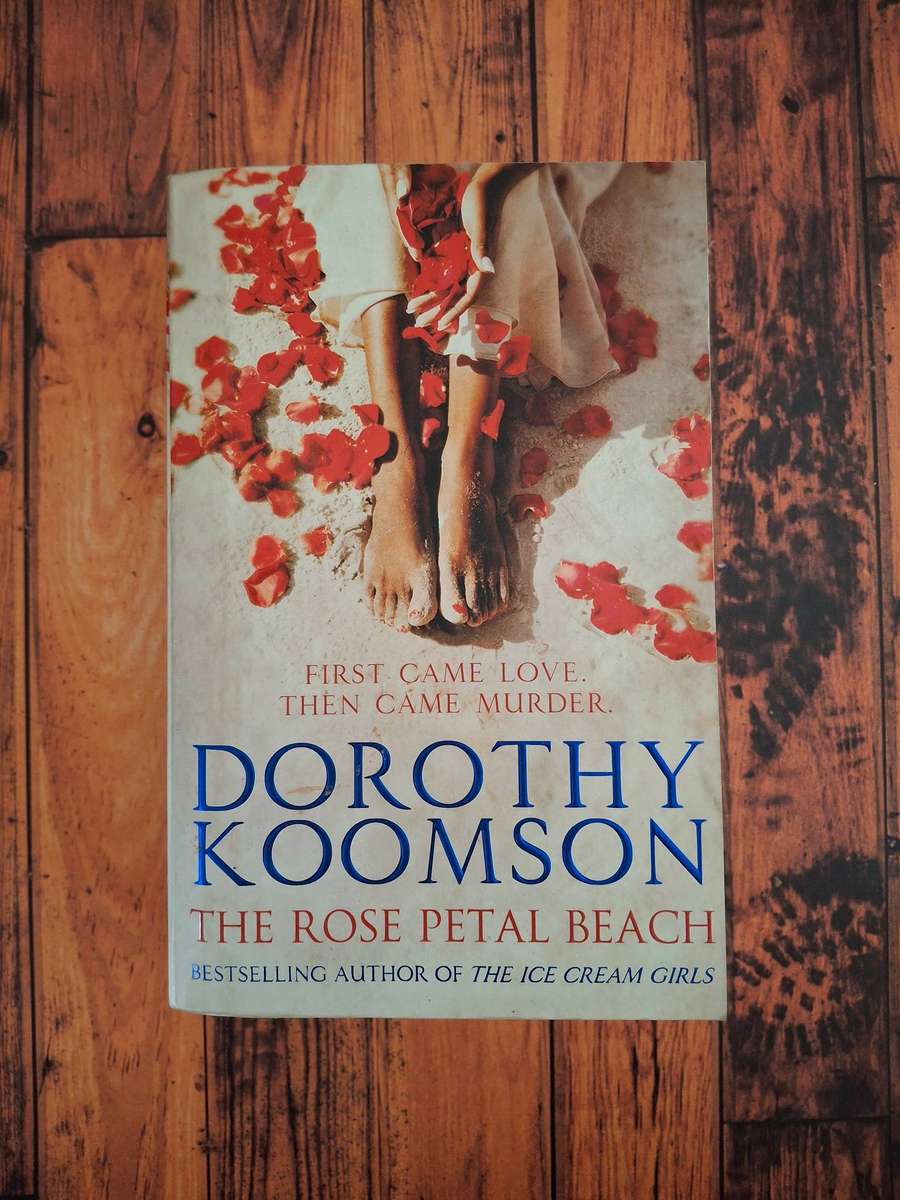 THE ROSE PETAL BEACH- DOROTHY KOOMSON