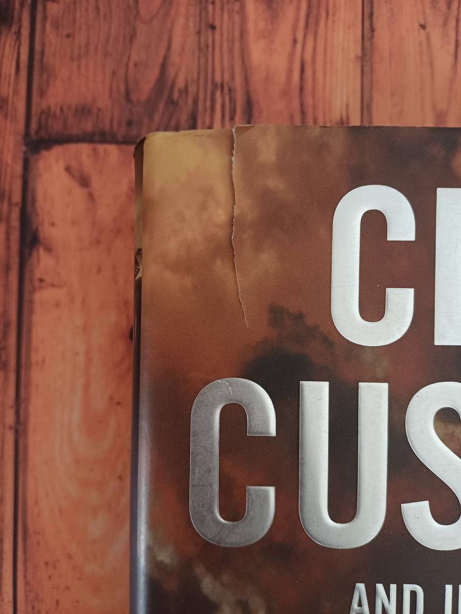 THE WRECKER- CLIVE CUSSLER AND JUSTIN SCOTT