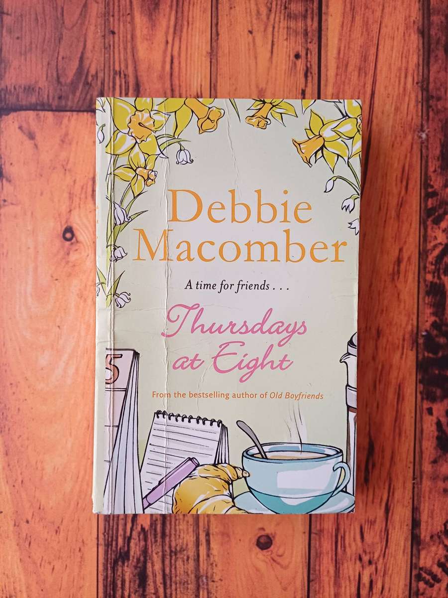 THURSDAYS AT EIGHT- DEBBIE MACOMBER