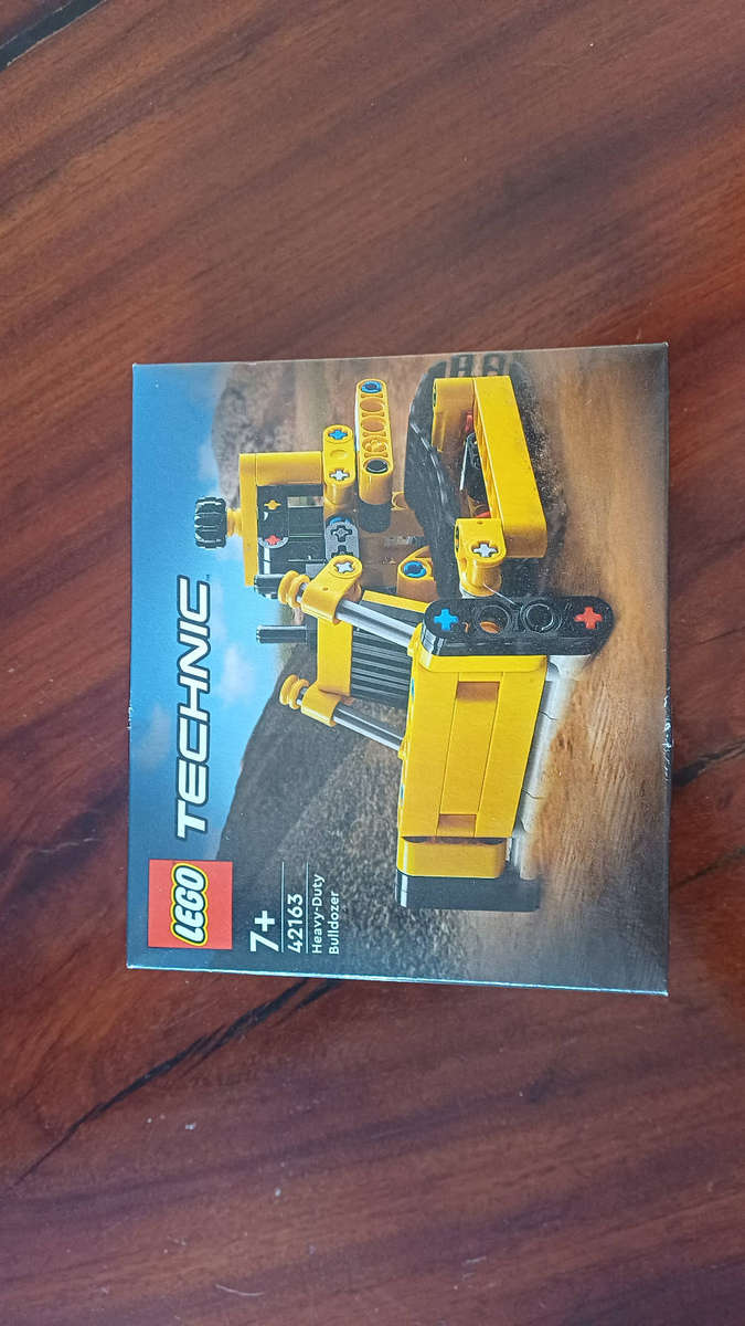 Lego Bundle, 3 Sealed Sets