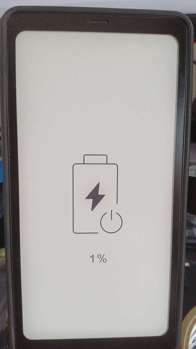 Onyx Boox Palma 1 6.13 E-Ink Android eReader | Excellent Condition | With Cover
