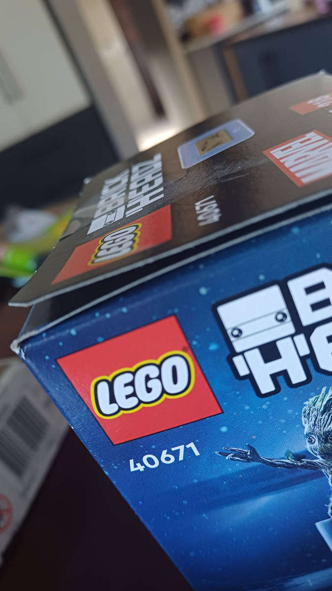 Lego Bundle, 3 Sealed Sets