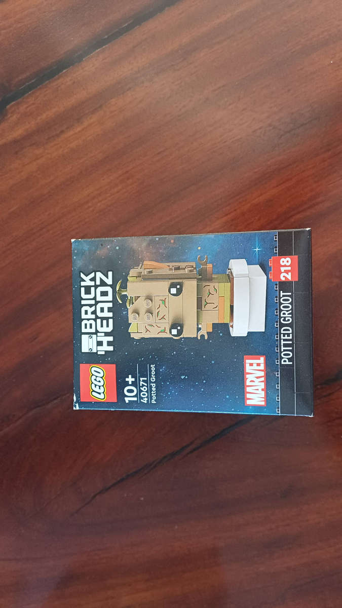 Lego Bundle, 3 Sealed Sets