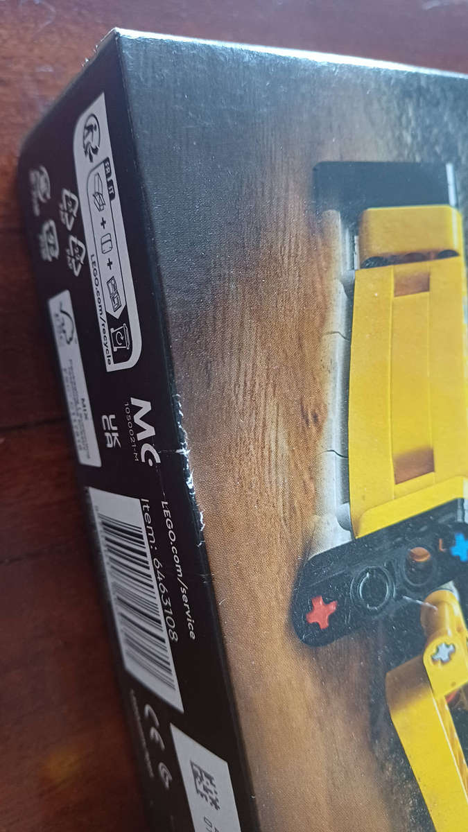 Lego Bundle, 3 Sealed Sets