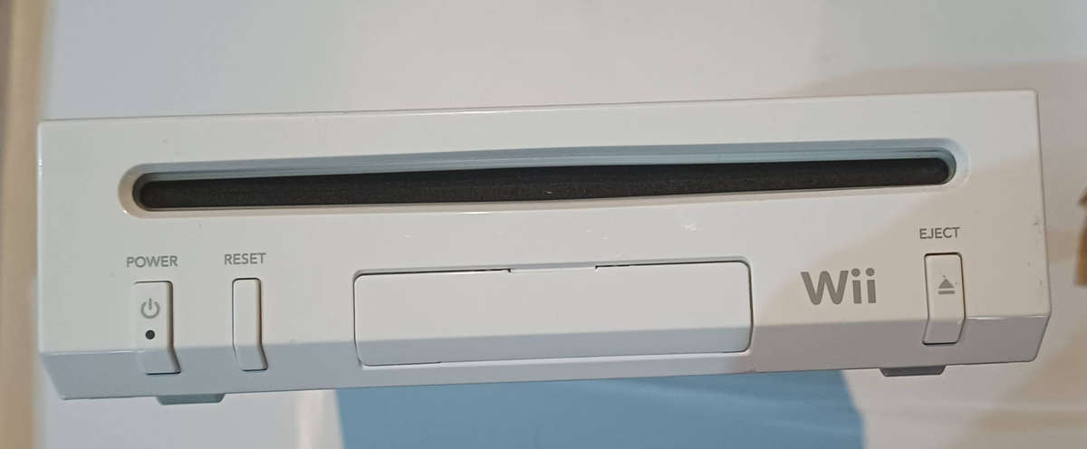 Nintendo Wii with Games and Accessories