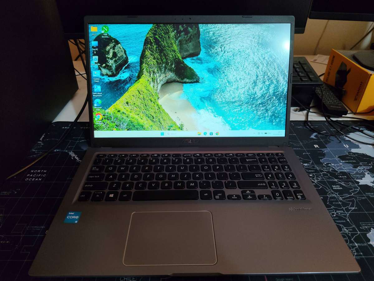 Asus Laptop | i3-11th Gen | 8GB RAM | 256GB NVMe