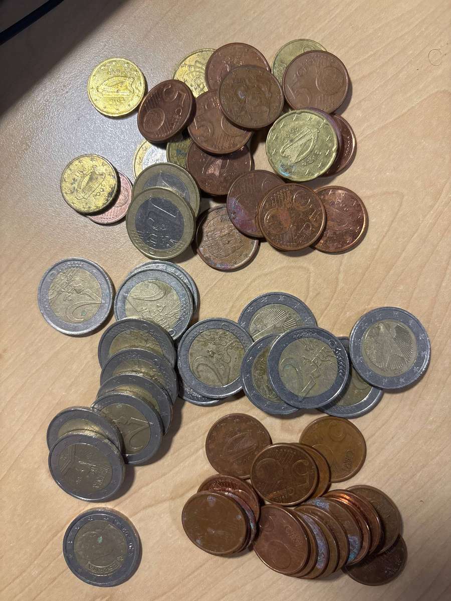 Coins