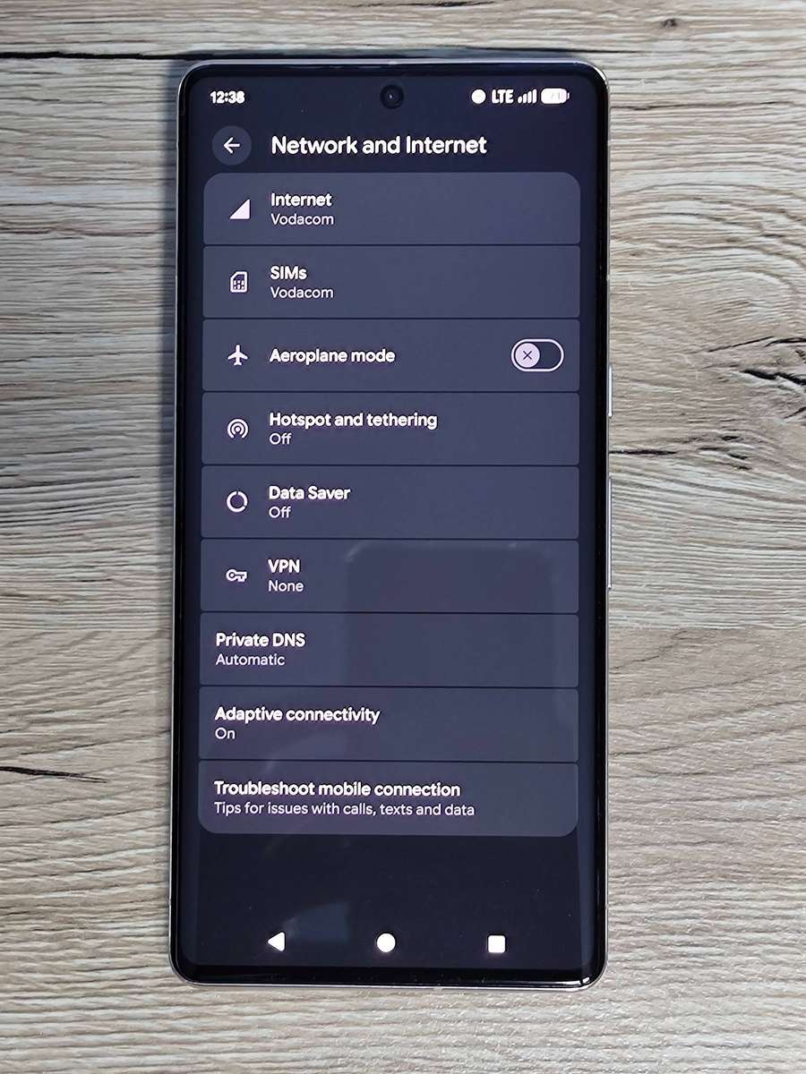 Google Pixel 7 Pro XL in amazing condition (SIM unlocked)