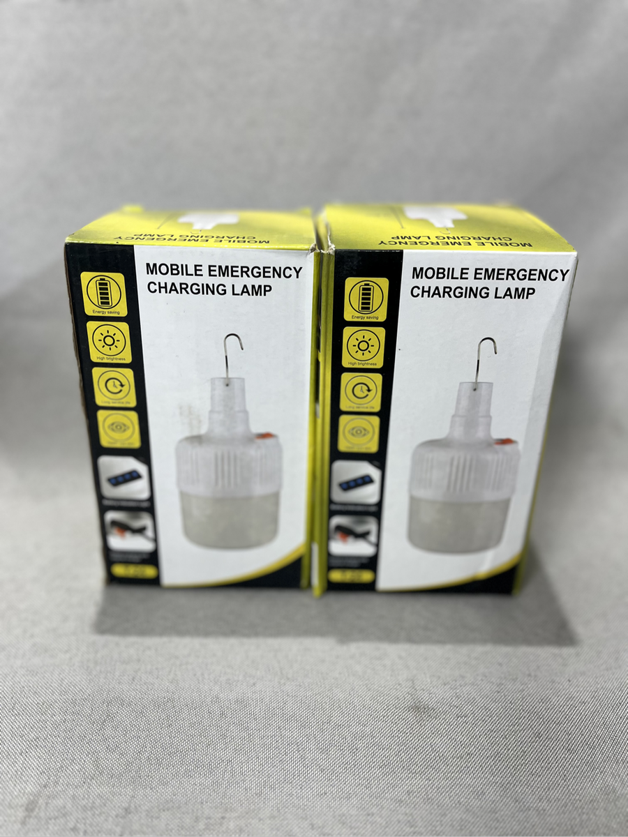 MOBILE EMERGENCY CHARGING LAMP