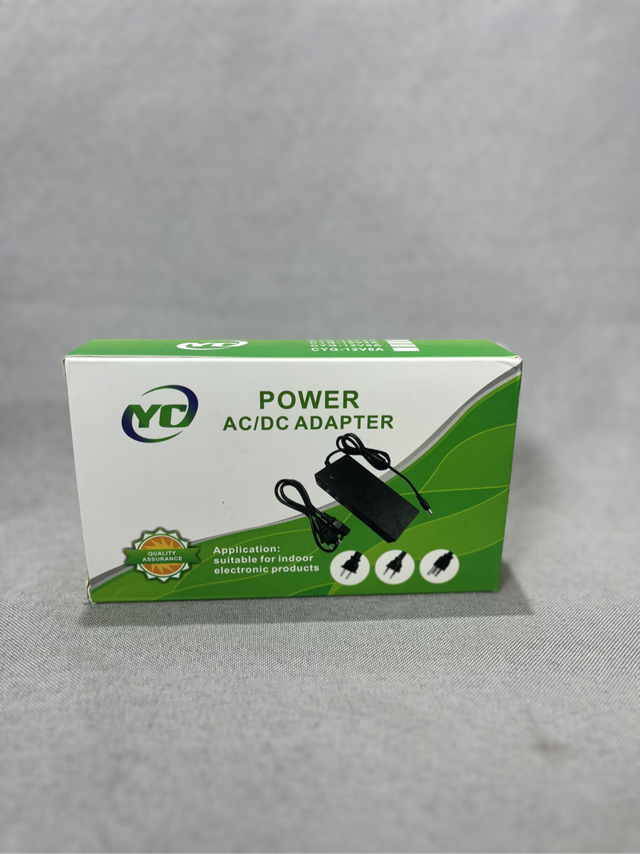 POWER AC/DC ADAPTER