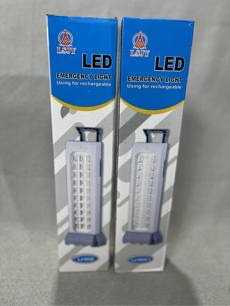 LED Emergency Light