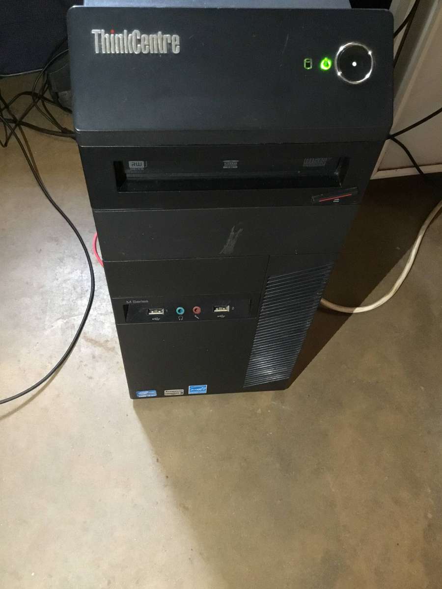 Entry-Level Gaming PC Bundle | i5 3470 | GTX 1050 | 12GB RAM | SSD + Monitor