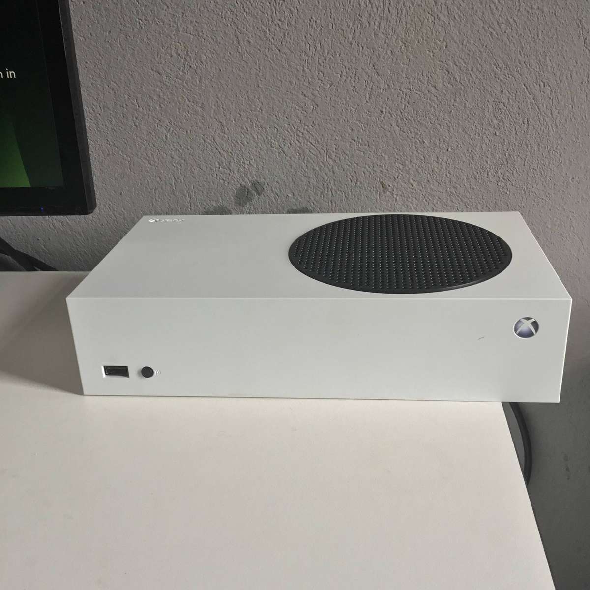 Xbox Series S 512gb + 2 controllers