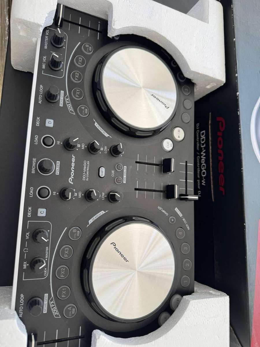 Pioneer DDJ-WeGO-W