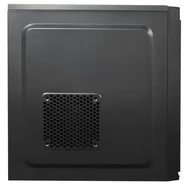 Evetech BASE Standard ATX PC Case+400W Power Supply