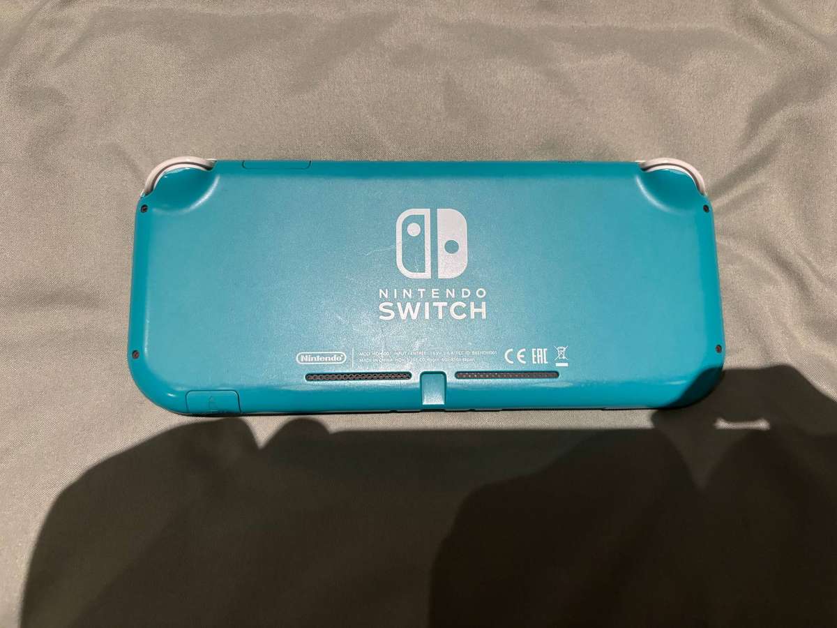 Nintendo switch lite