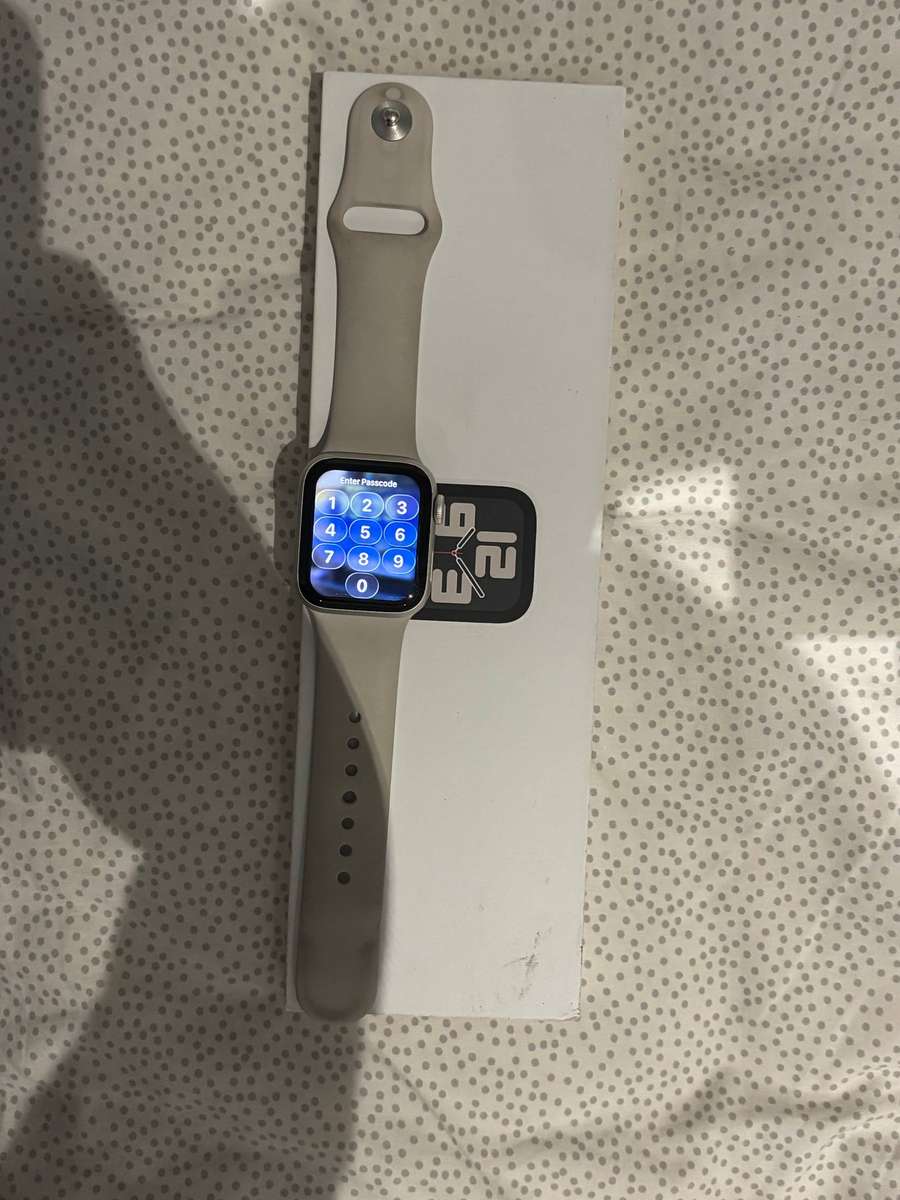 Apple Watch se2