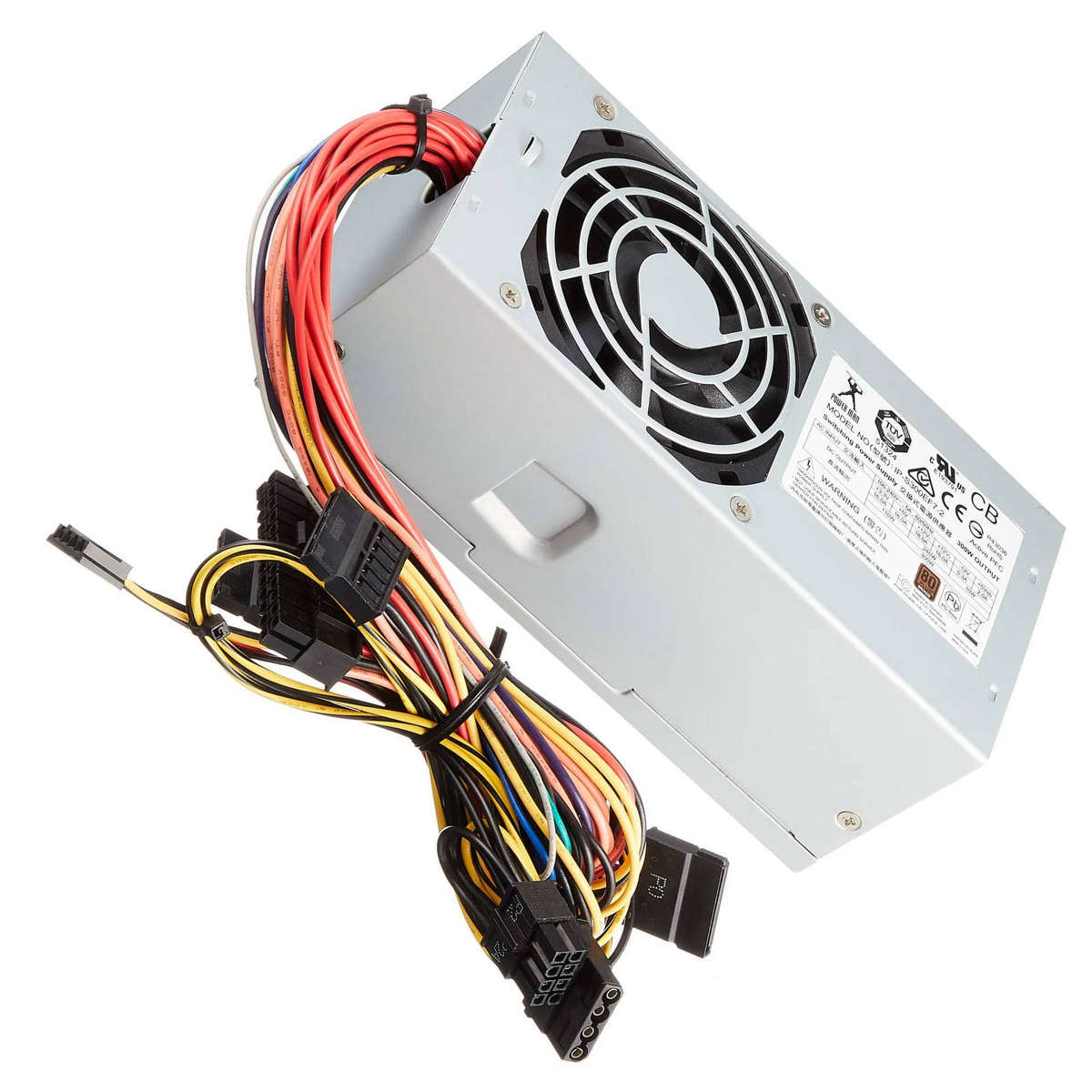 MODEL IP-S300FF7-0H power supply unit 300 watts Grade A Cleaned, Fully Tested