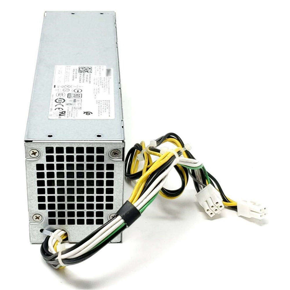Dell AC260EBM-00 - 260W Power Optiplex 3060 5060 7060 Grade A, Cleaned, Fully Tested!