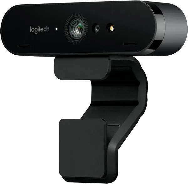 Logitechs Brio 4K Webcam Pro