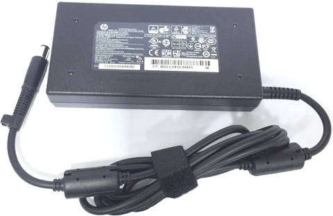 HP 730982-001 - 120W 19.5V 6.15A 7.4mm Grade A, Clean & Fully Tested