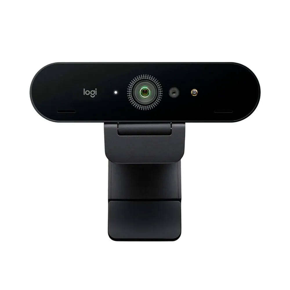 Logitechs Brio 4K Webcam Pro