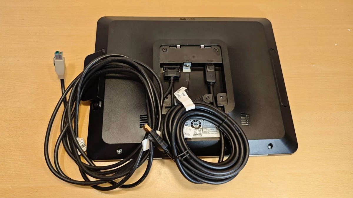 NCR TOUCH SCREEN model number-5915-1315-8801 XL SERIES POS 15