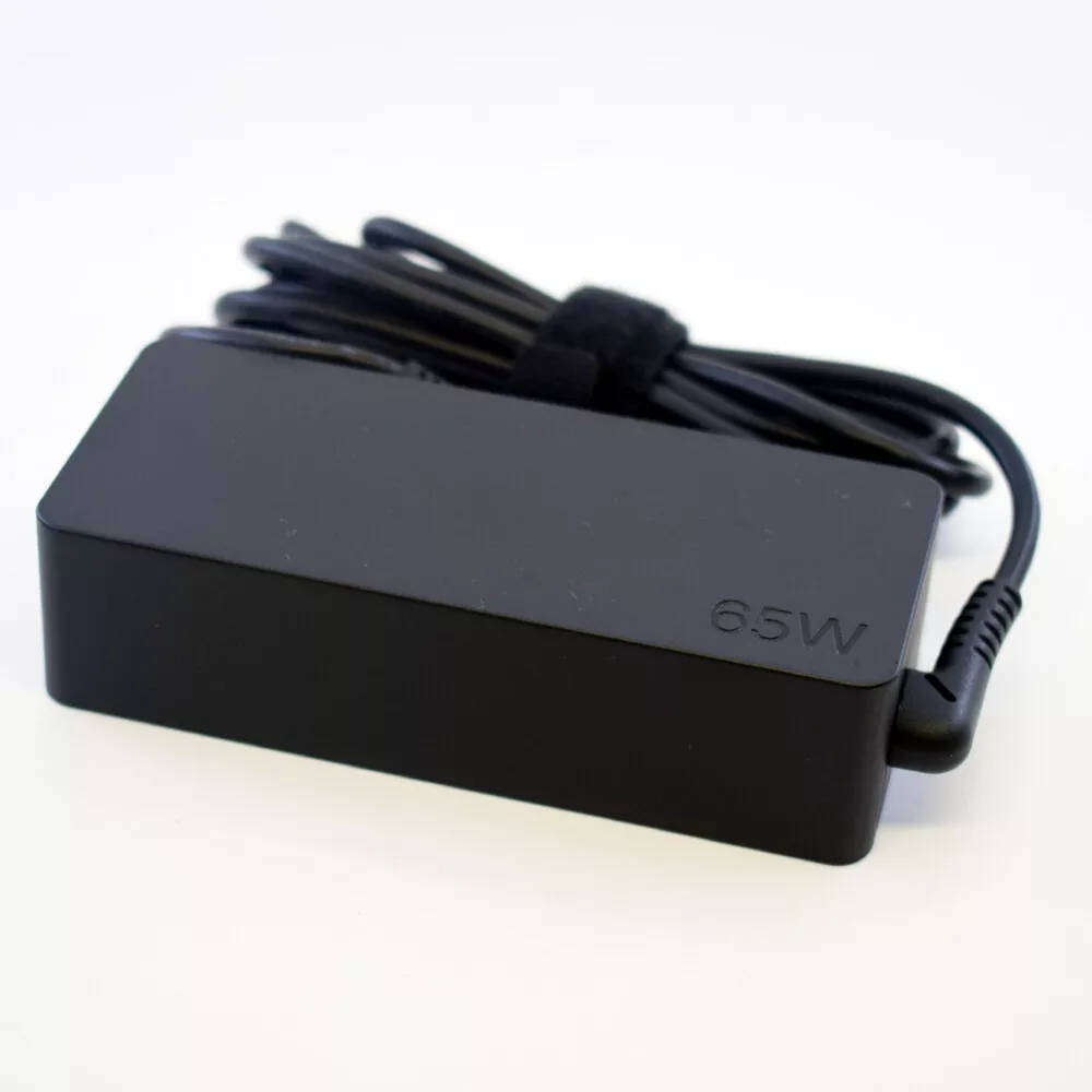 Lenovo 65W 20V 3.25A Type C AC/DC Power Charger Adapter  Grade A, Cleaned, Fully Tested!