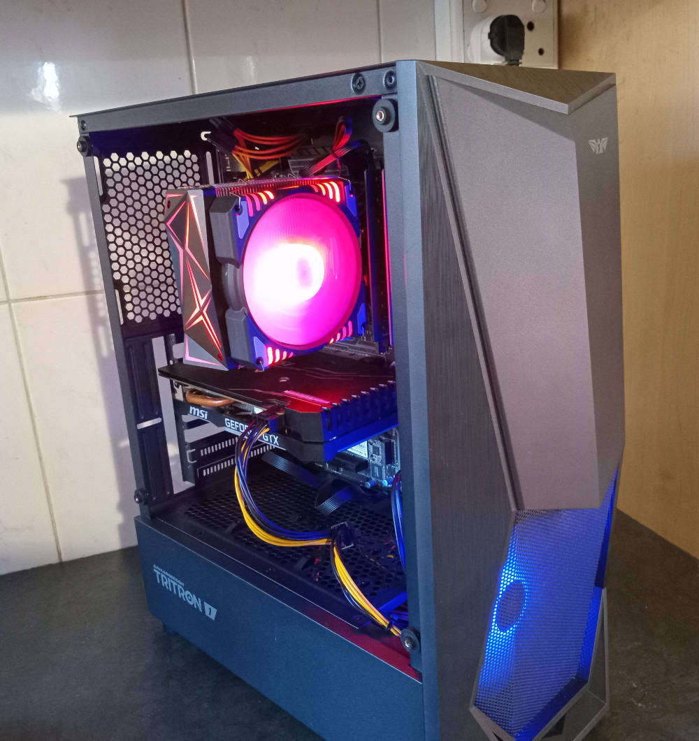 i7 6700/32GB RAM/GTX 1660 Super Mid-Range Gaming PC