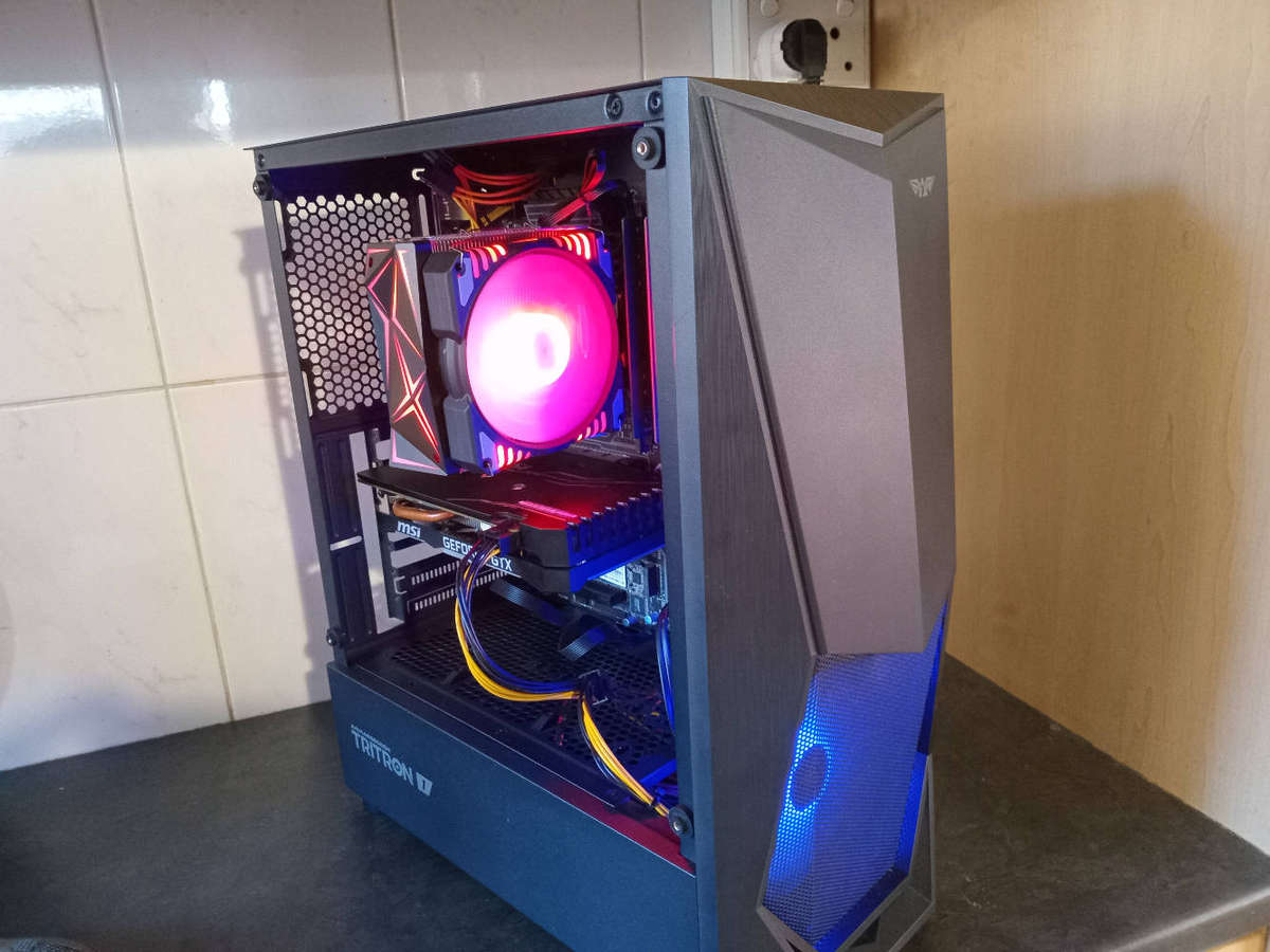 i7 6700/32GB RAM/GTX 1660 Super Mid-Range Gaming PC