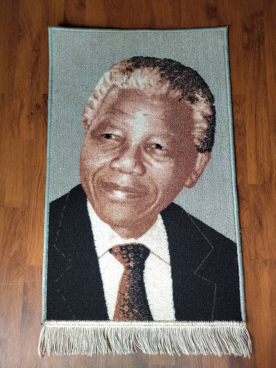 Mandela Wall Carpet
