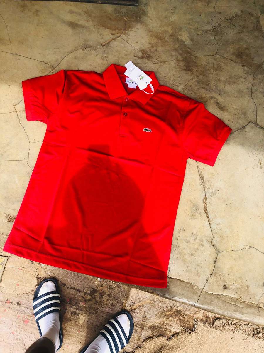 Lacoste polo shirt