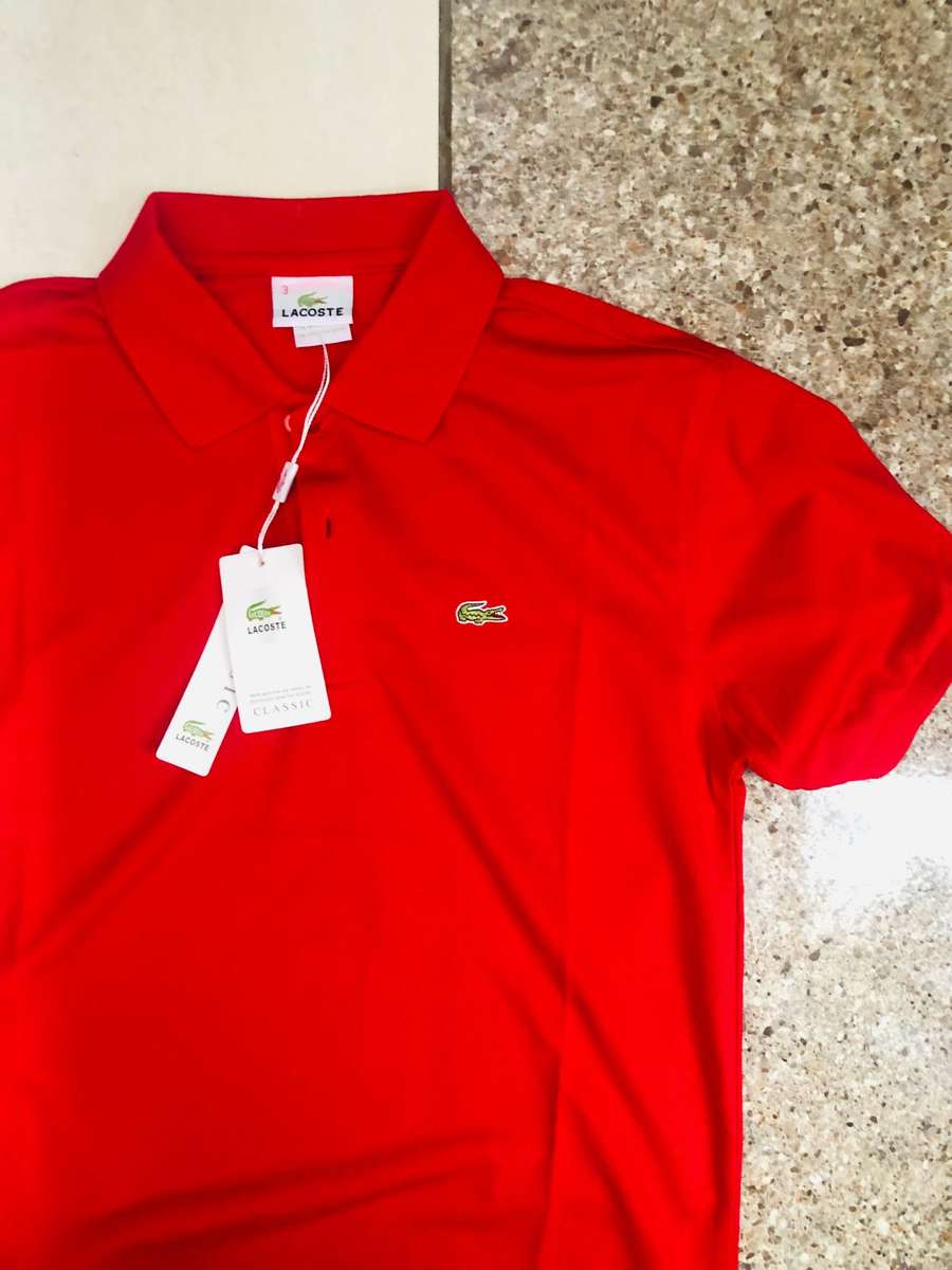 Lacoste polo shirt