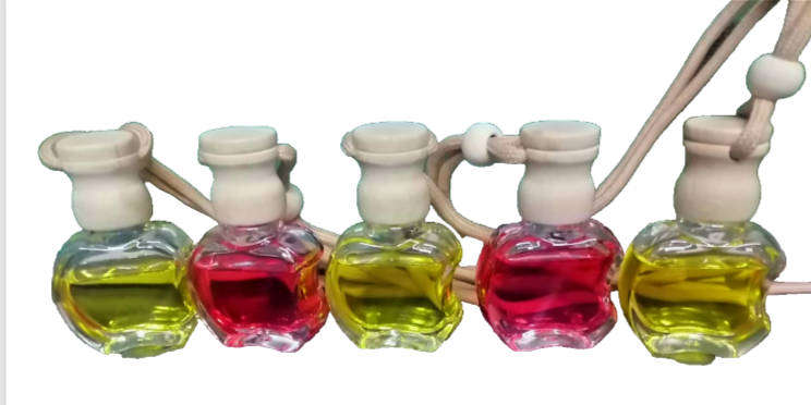 40 pcs Car Hanging Perfumes for cars