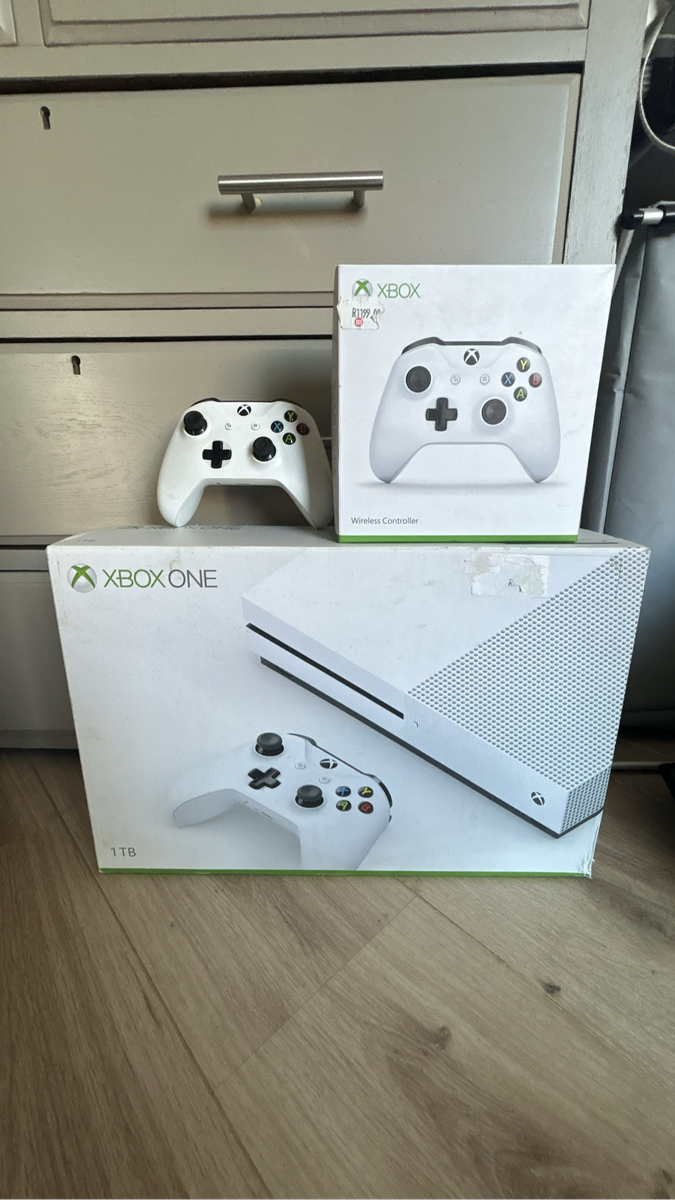 Xbox One S
