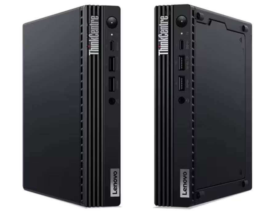 ThinkCentre M75q Tiny Gen 2 Tiny Desktop Ryzen 5 PRO 5650GE | 16GB | 256GB - Windows 11 Pro