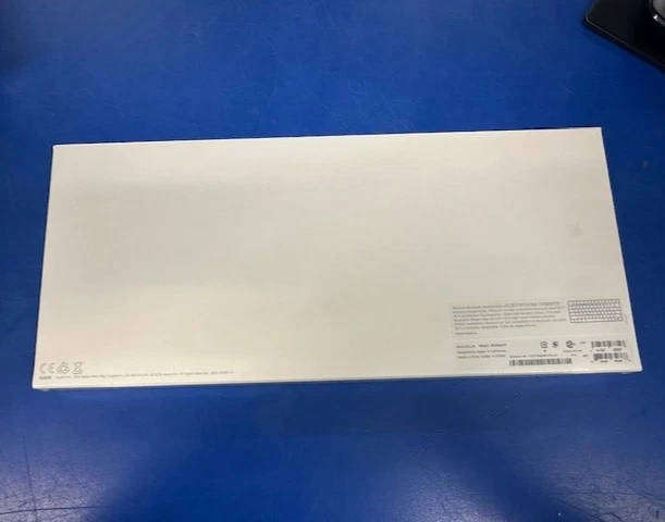Apple Magic Keyboard A1644 Wireless Bluetooth Rechargeable Keyboard - New