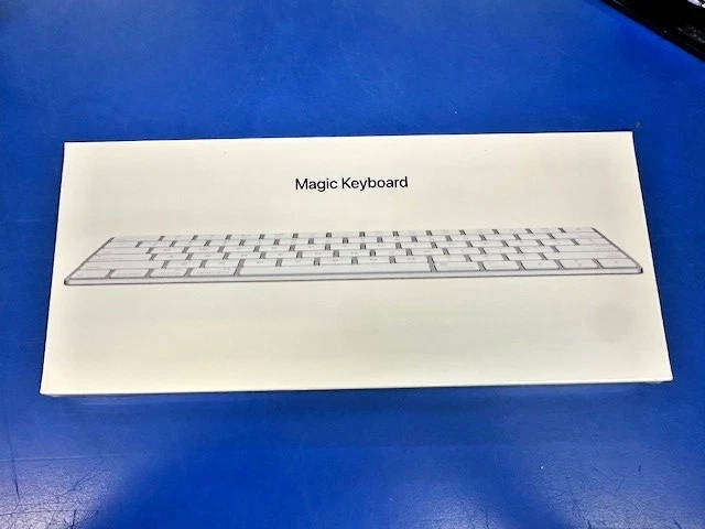 Apple Magic Keyboard A1644 Wireless Bluetooth Rechargeable Keyboard - New