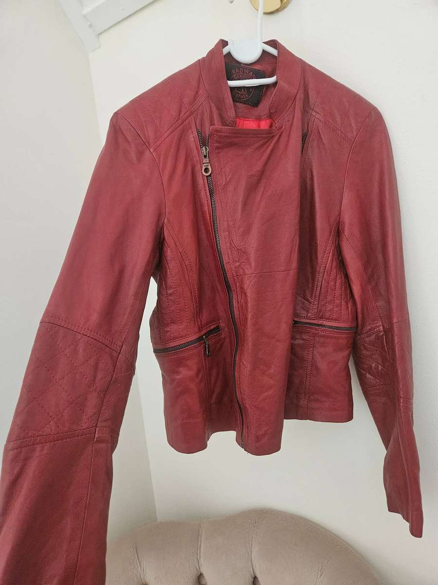 Radwan Leather Jacket
