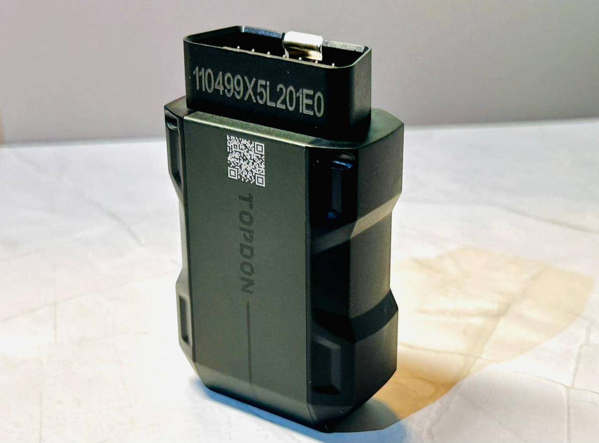 TOP SCAN PRO DIAGNOSTIC SCANNER